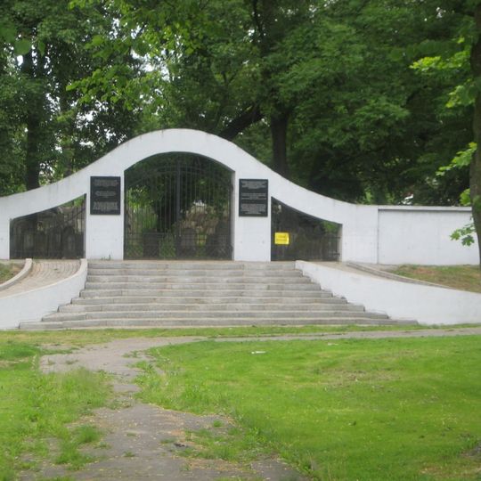 Cmentarz żydowski w Łosicach