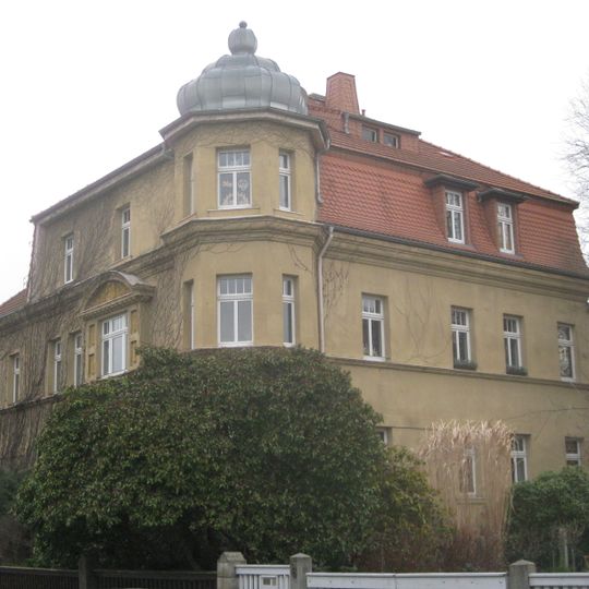 Mietvilla mit Garten Parsevalstraße 8