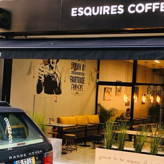 Esquires Coffee