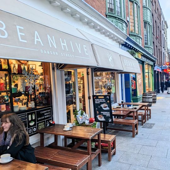 Beanhive Coffee