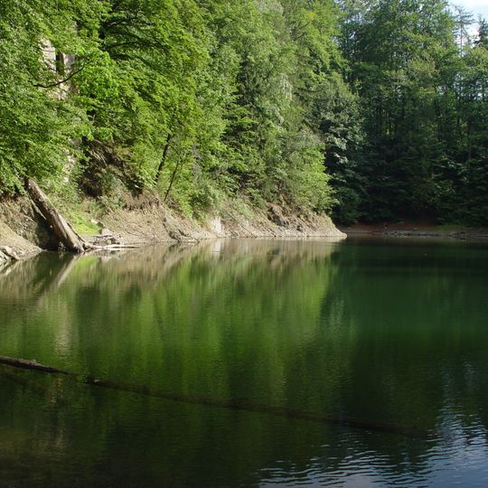 Rezerwat przyrody Jeziorko Daisy