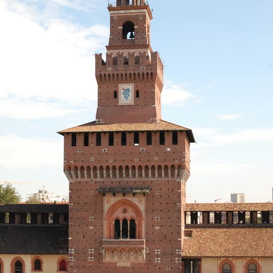 Torre del Filarete