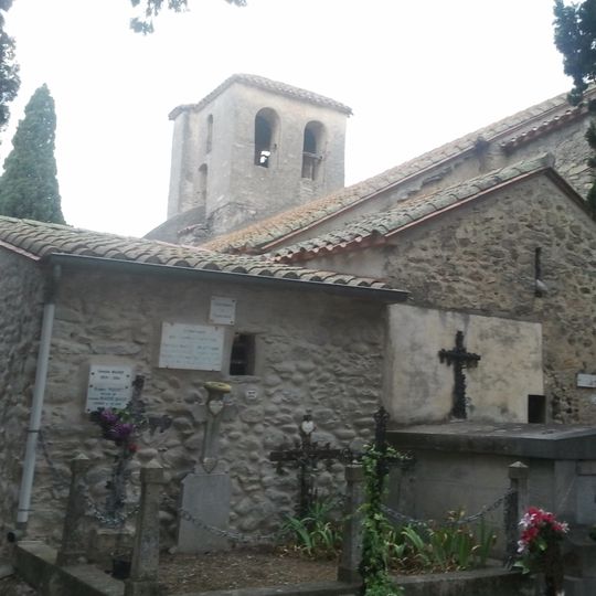 Église Saint-Jean de Saint-Jean-Pla-de-Corts