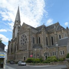Église de la Transfiguration de Bouvron