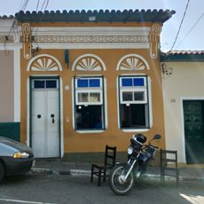 Heritage listed building in the historic center of Santana de Parnaíba 24