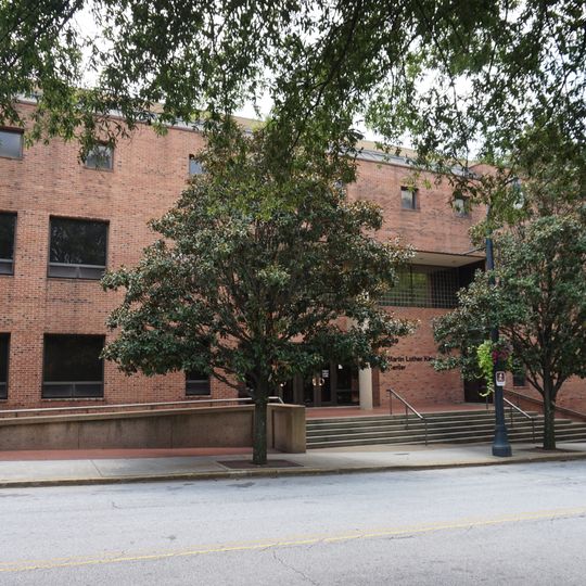 King Center for Nonviolent Social Change