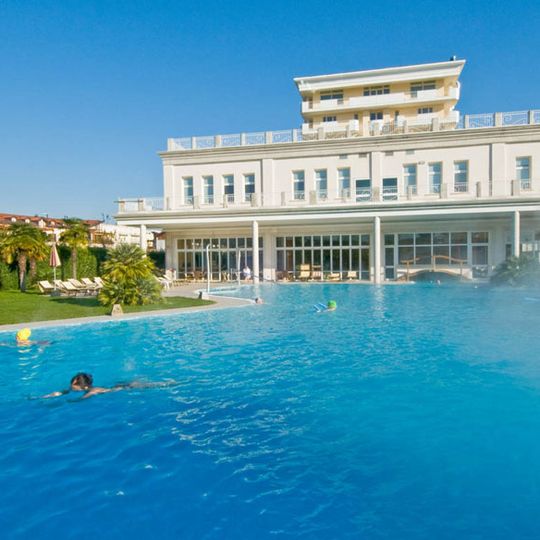 Hotel Terme All'Alba