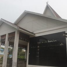 Tomb of Sultan Sulaiman Rahmatullah