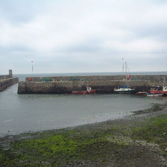 Rosehearty Harbour