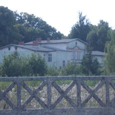 Manor house in Trzciany