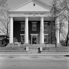 Lee County Courthouse