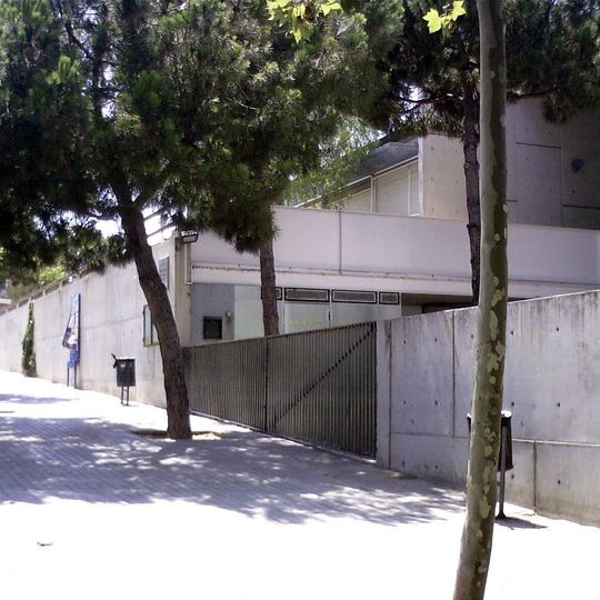 Escola Vaixell Burriach i Institut Vilatzara