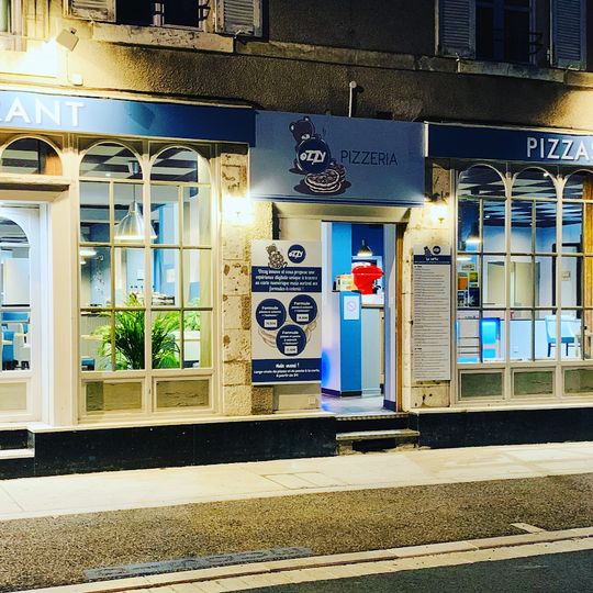 Ozzy Pizzeria Blois