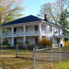 Thomas A. Snellgrove Homestead