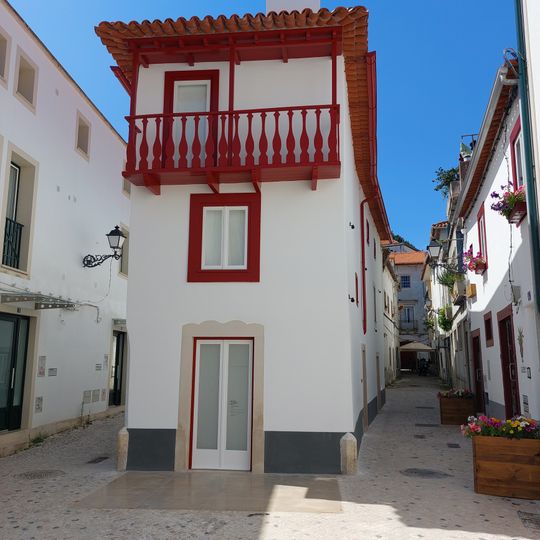 Casa na Rua Acácio Paiva, n.º 5