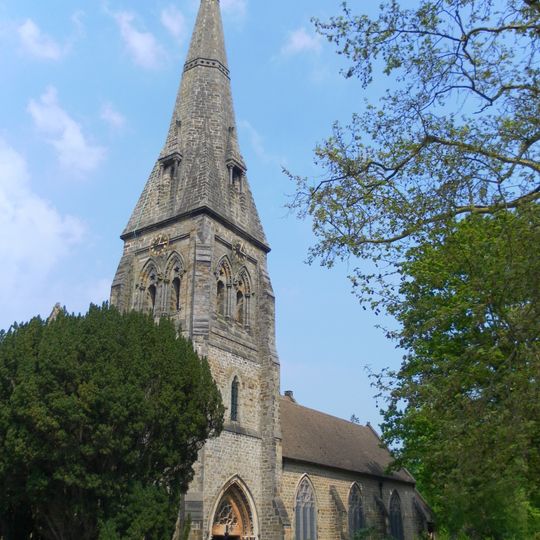 Church of St James