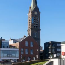 Toren van de St. Johannes de Doper