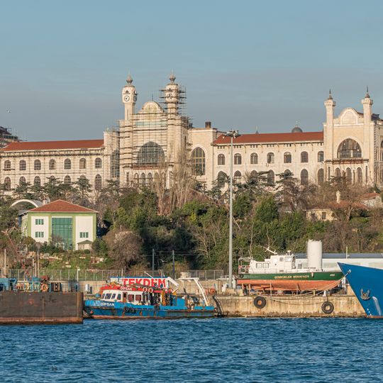 Gülhane Training and Research Hospital