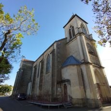 Église de la Nativité de Labastide-d'Anjou