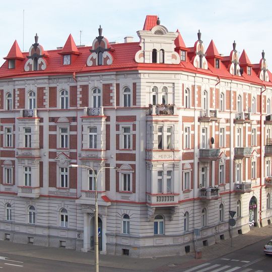 Ginzburg's House in Białystok