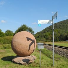 Planetenweg Dahn "Sonne"