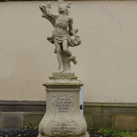 Heiligenfigur