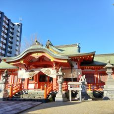 Furuwatari Inari-jinja