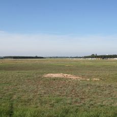 Ehemaliger August-Euler-Flugplatz von Darmstadt