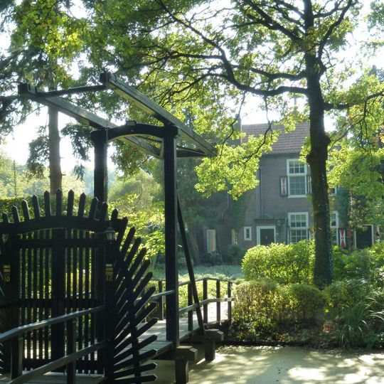 Tuinmans- of Rentmeesterswoning