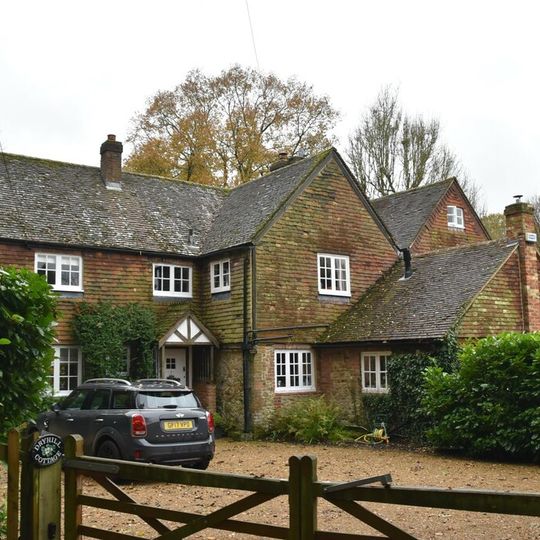 Dry Hill Cottage  The Old Cottage