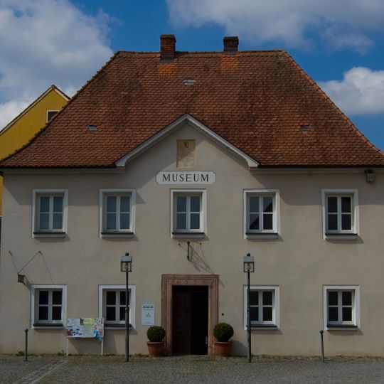Vor- und frühgeschichtliches Museum Thalmässing