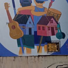 Mural, obra de arte