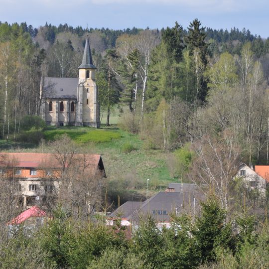 Chapel of Virgin Mary