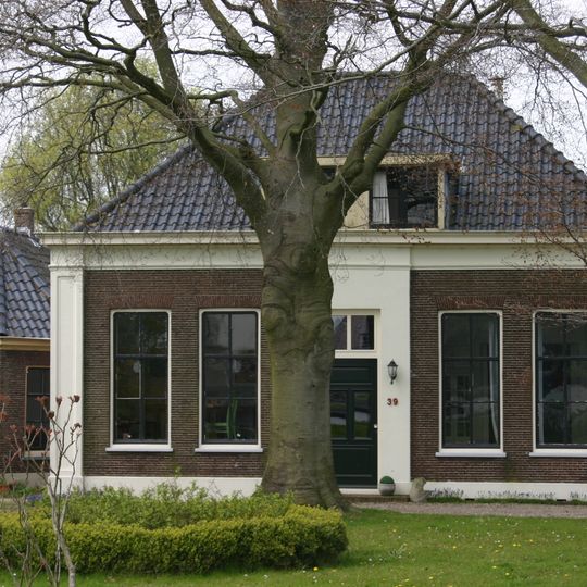 Hondsdijk 39, Koudekerk aan den Rijn