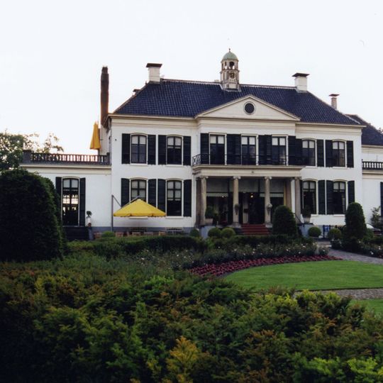 Groot Engelenburg: hoofdgebouw