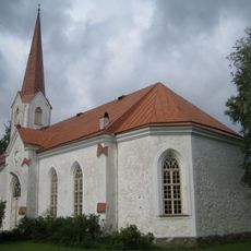 Mustvee Church