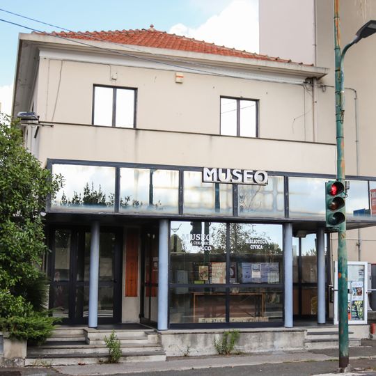 Musée Manlio-Trucco