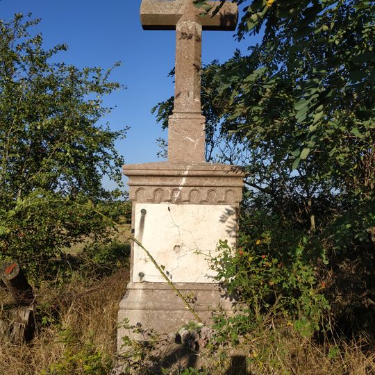 Kříž u Újezdu u Svatého Kříže