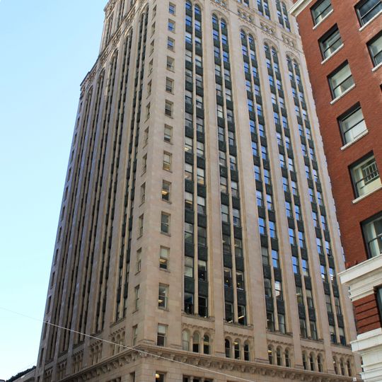 Mills Building and Tower