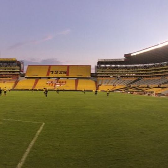 Estadio Monumental Banco Pichincha