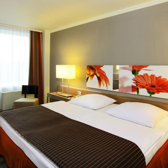 H4 Hotel Frankfurt Messe