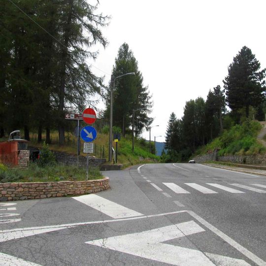 Colle di Nava