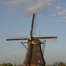 Overwaard Molen No.3