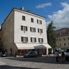 Stofferin-Haus, Khuen-Haus, ehem. Gasthof Zum goldenen Keuz