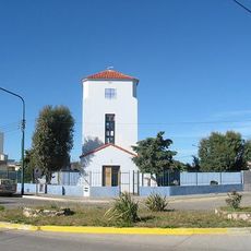 Estación de Fotobiología Playa Unión