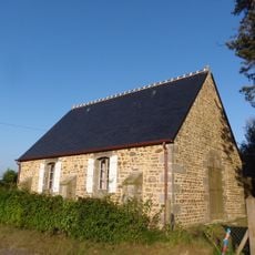Petit temple du Neufbourg