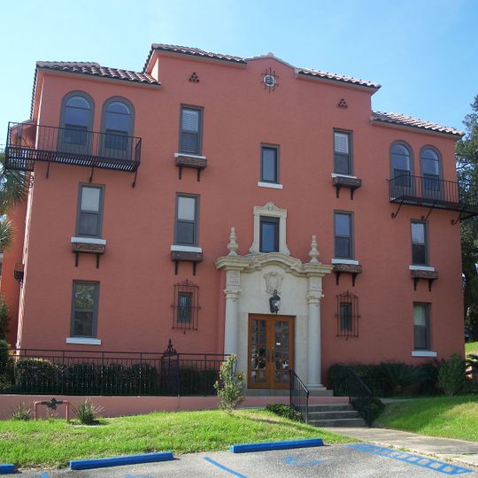 John Edmunds Apartment House