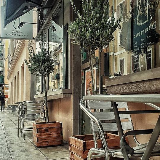 Utopia Vegan & Italian restaurant