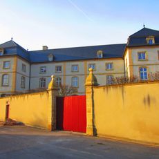 Résidence des abbés d'Echternach