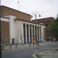 Wolverhampton Civic Hall